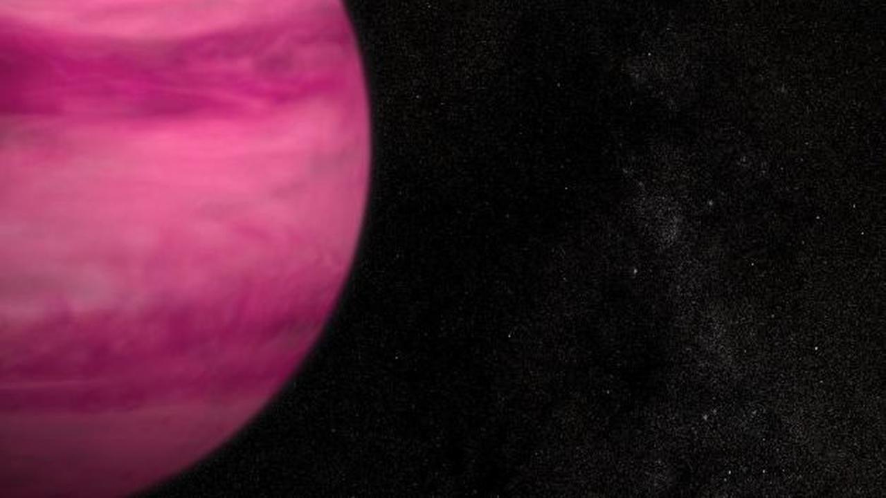Planet ini ditemukan oleh Satelit Survei Transit Eksoplanet (TESS) milik Badan Penerbangan dan Antariksa Amerika Serikat (NASA).