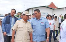 Karier Moncer Sudaryono, dari Anak Petani, jadi Aspri Prabowo, Kini Dilantik Sebagai Wakil Menteri