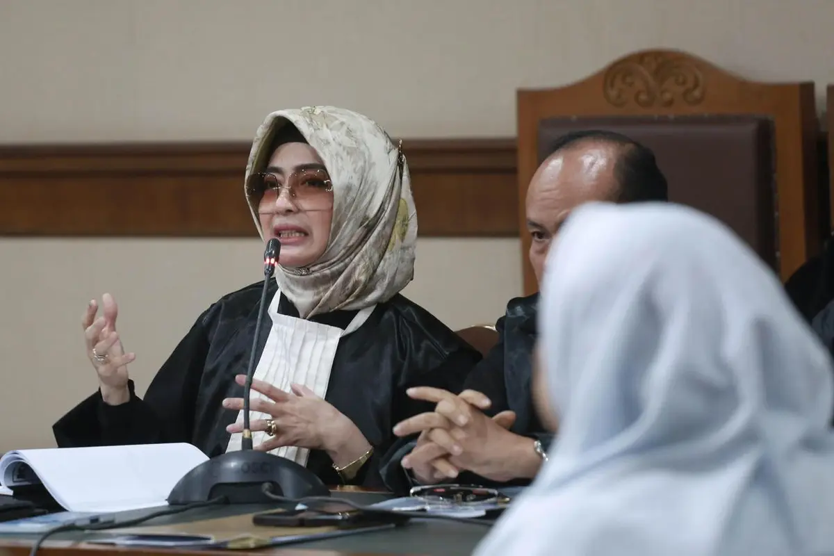 Advokat Wa Ode Nur Zainab (Istimewa)