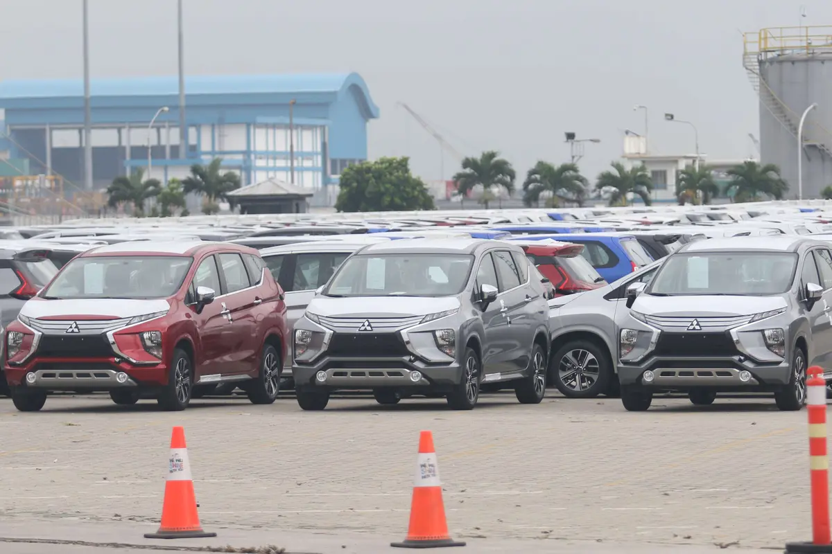 Mitsubishi Xpander Siap Diekspor
