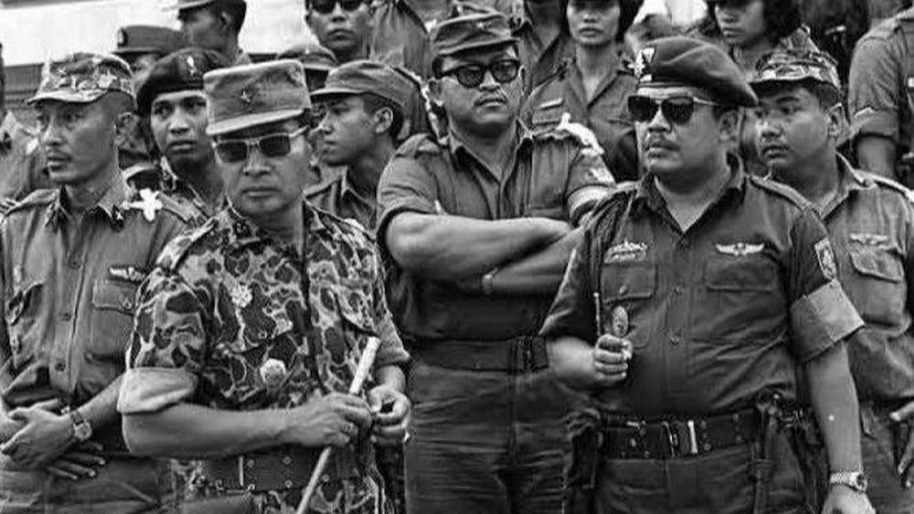 Bagaimana Nasib Aidit Setelah Ditangkap?