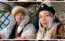Nikita Willy dan Suami Tampil Menawan Pakai Baju Tradisional Mongolia, Turis Banyak yang Minta Foto