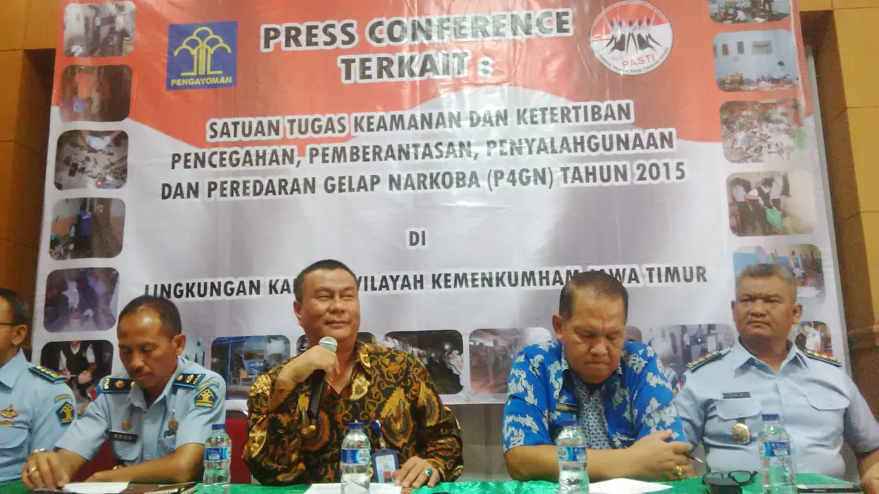 jaringan narkoba