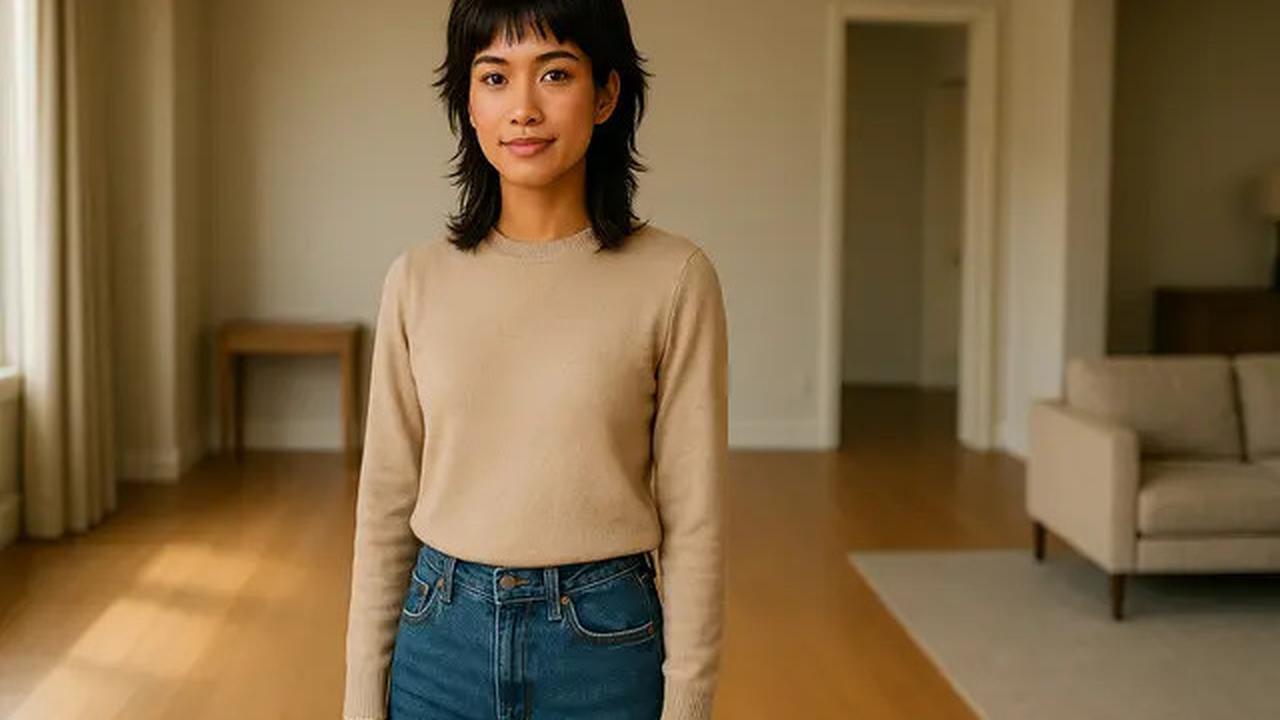 7 Model Rambut Layer Pendek Poni, Tampil Pede dan Stylish