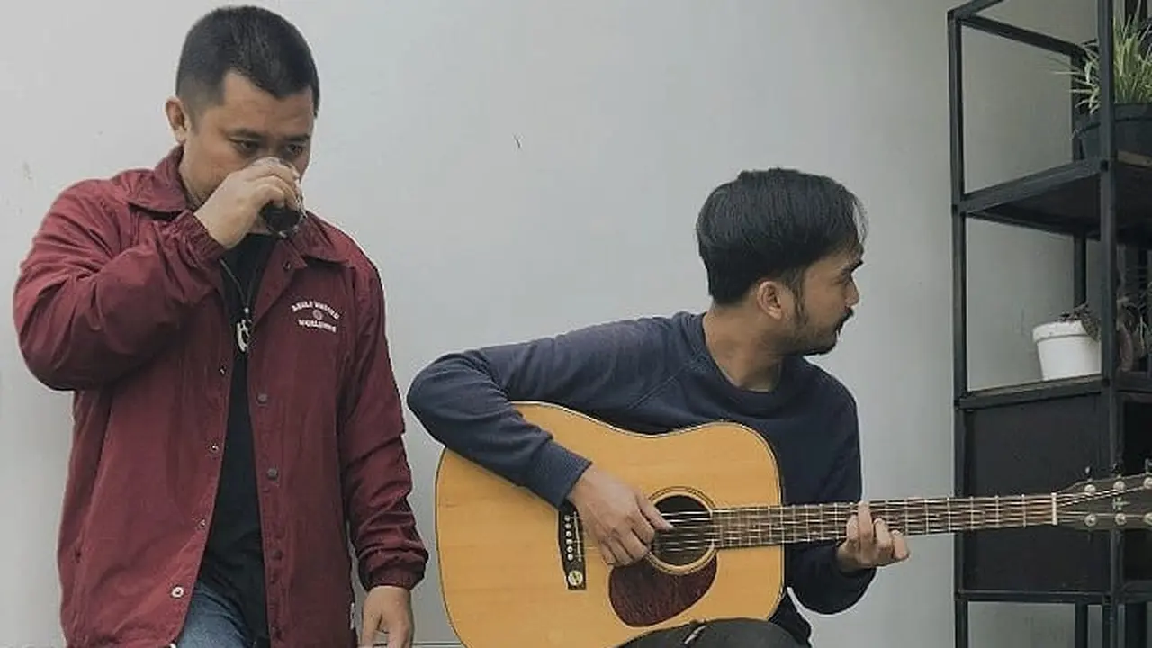 Arman Harjo dan Yafi Aria. (instagram.com/yafiaria_)