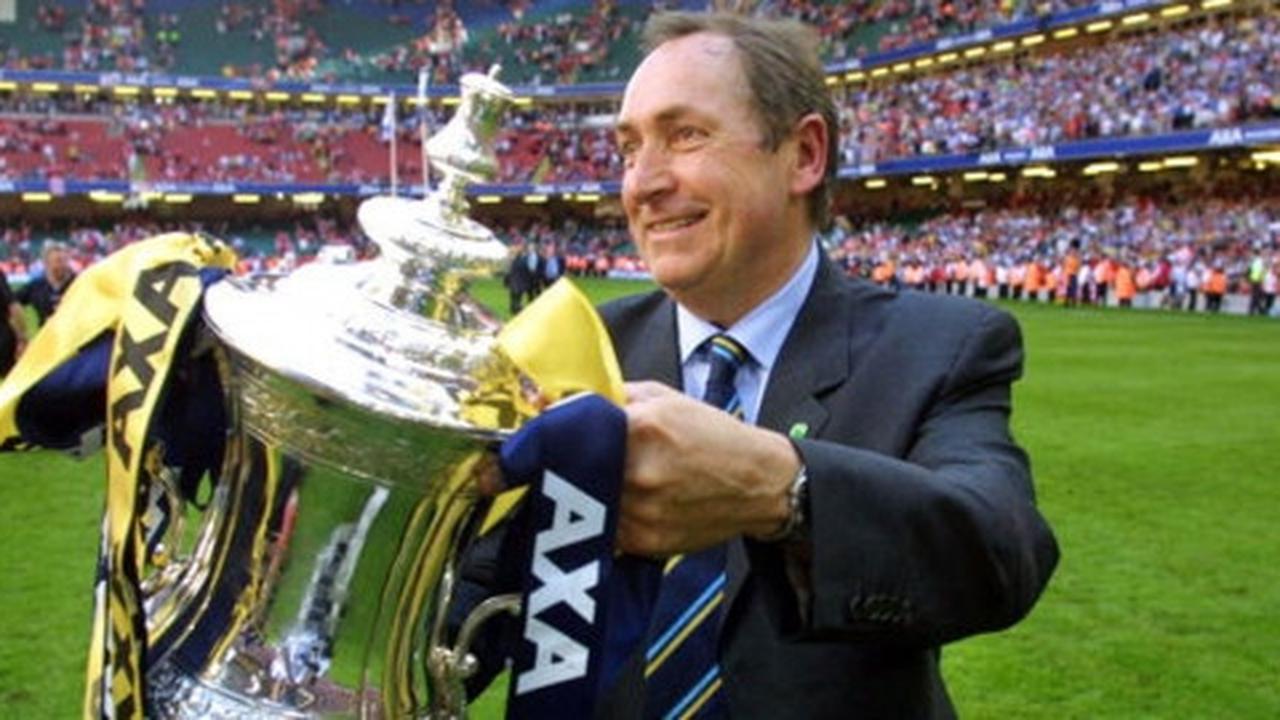 Houllier sebut Remi Garde sosok yang tepat untuk Villa