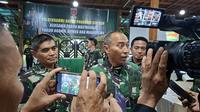 Pangdam XIV Hasanuddin Mayjen TNI Windiyatno. (Liputan6.com/ Fauzan)