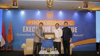 Ketua Satuan Tugas (Satgas) Perumahan Presiden Terpilih Prabowo Subianto, Hashim S. Djojohadikusumo itu dalam acara bertajuk Propertinomic Executive Dialogue “Sukseskan Program Pembangunan 3 Juta Rumah Setiap Tahun” tersebut.