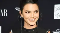 Kendall Jenner (Dimitrios Kambouris / GETTY IMAGES NORTH AMERICA / AFP)