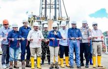 Fakta Menarik: Potensi 550 MW, Anak Usaha Barito Renewables Mulai Pengeboran Panas Bumi di Halmahera Utara