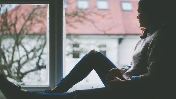 Mengatasi kesepian./Copyright pixabay.com