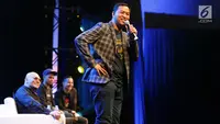 Polda Metro Jaya Segera Periksa Pandji Pragiwaksono Buntut Materi Stand Up Comedy Mens Rea