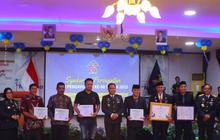 Trivia KI: Kemenkum Sulteng Serahkan 6 Sertifikat Kekayaan Intelektual, Perkuat Perlindungan Hukum dan Ekonomi Lokal