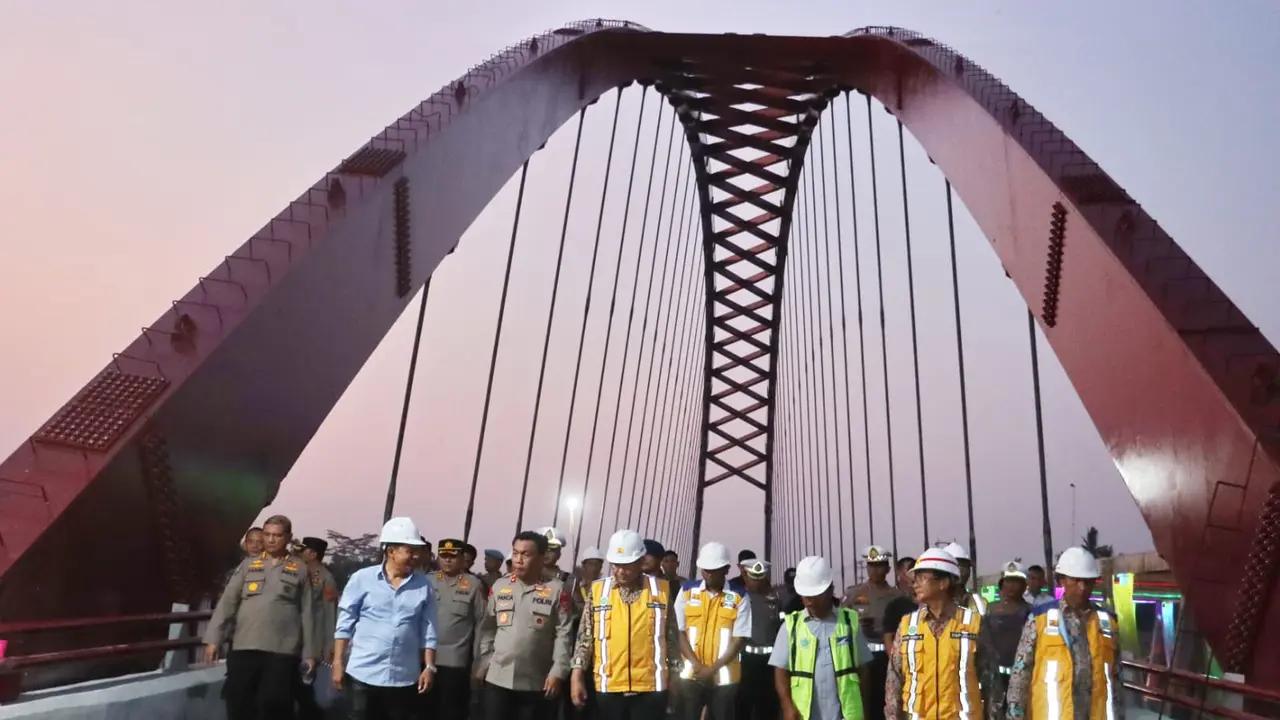 Jembatan Sei Wampu