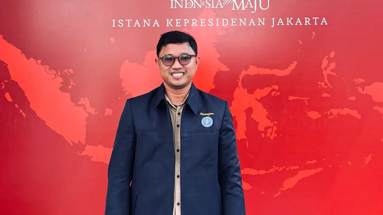 Ekonom muda Gorontalo, Inkrianto Mahmud, SE., MM