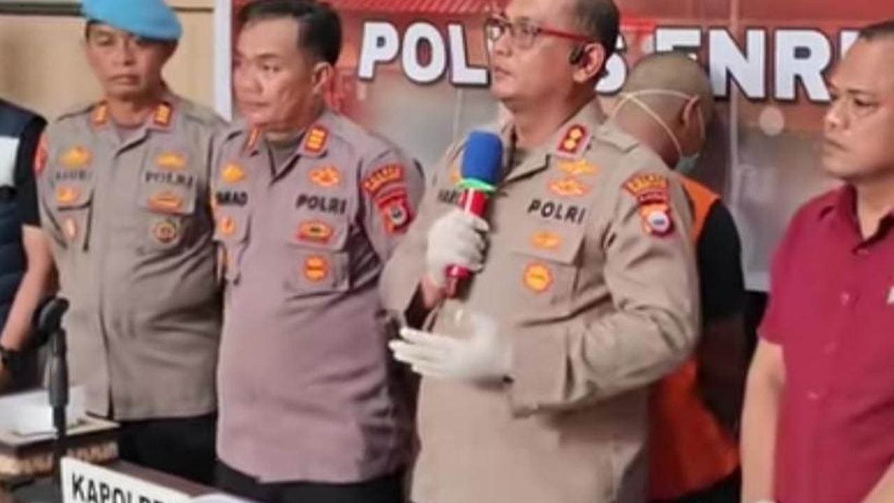 Suami di Sulsel Tega Rekayasa Kematian Istri Seolah Gantung Diri Padahal Dibunuh karena Cemburu Hapus Chatt WA