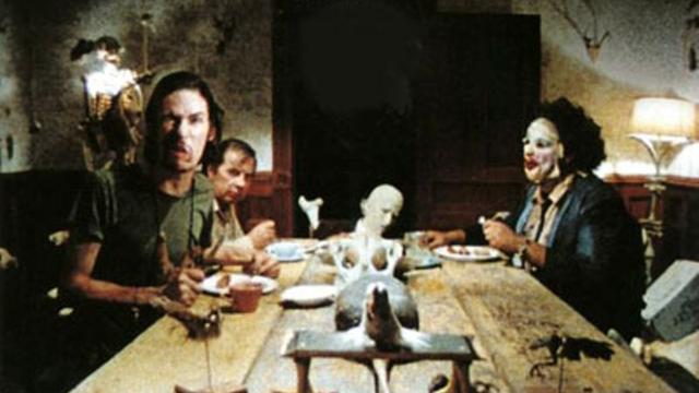 The Texas Chainsaw Massacre