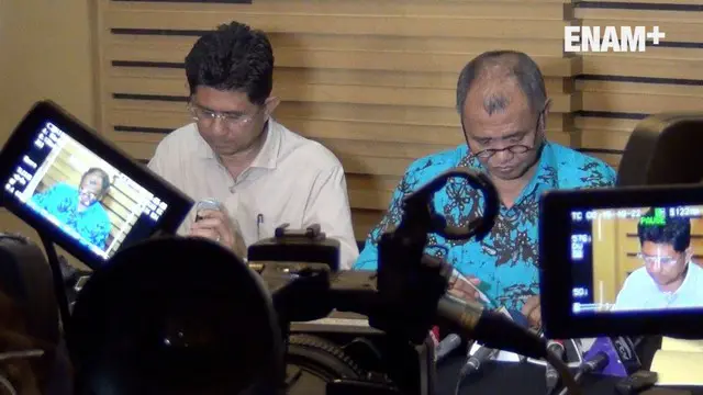 ENAM PLUS: Emirsyah Satar Terlibat Korupsi Lintas Negara