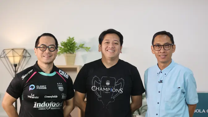 Paspor Planet Persib: Bobotoh Jadi Pemilik Maung Bandung