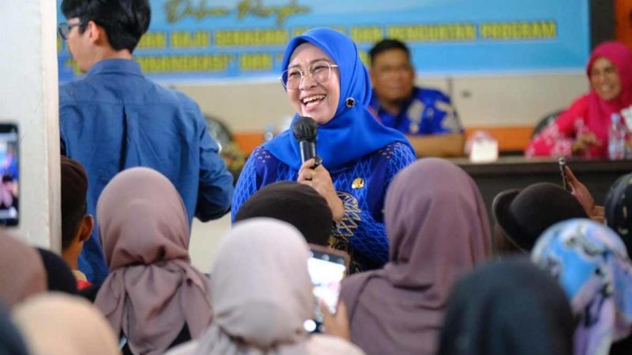 Target Sepekan! Pemkab Gowa Pastikan Penuntasan Distribusi Seragam Sekolah Gratis Gowa untuk 18 Ribu Siswa