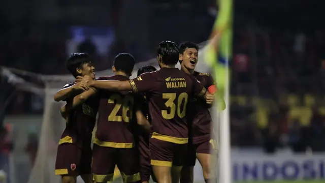 PSM Makassar vs Bali United