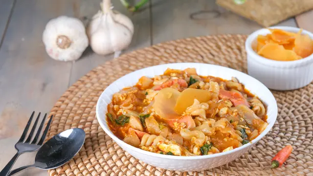 resep seblak tanpa kencur