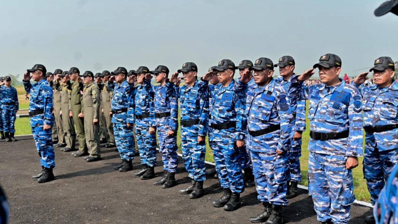Pangkoopsudnas Apresiasi Latihan Kesiagaan II Kodau I Reksa Siaga 2026, Uji Kesiapan Penanggulangan Bencana