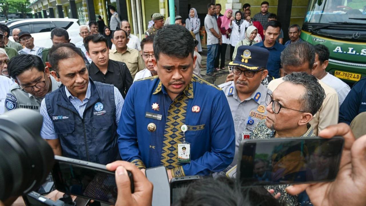 Imbas Kecelakaan Menewaskan 16 Orang, Bobby Nasution Minta Evaluasi Total Keselamatan Bus ALS di Sumsel