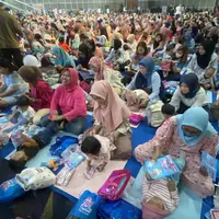 Cara mencegah ruam popok pada anak. [Anisha/Fimela]