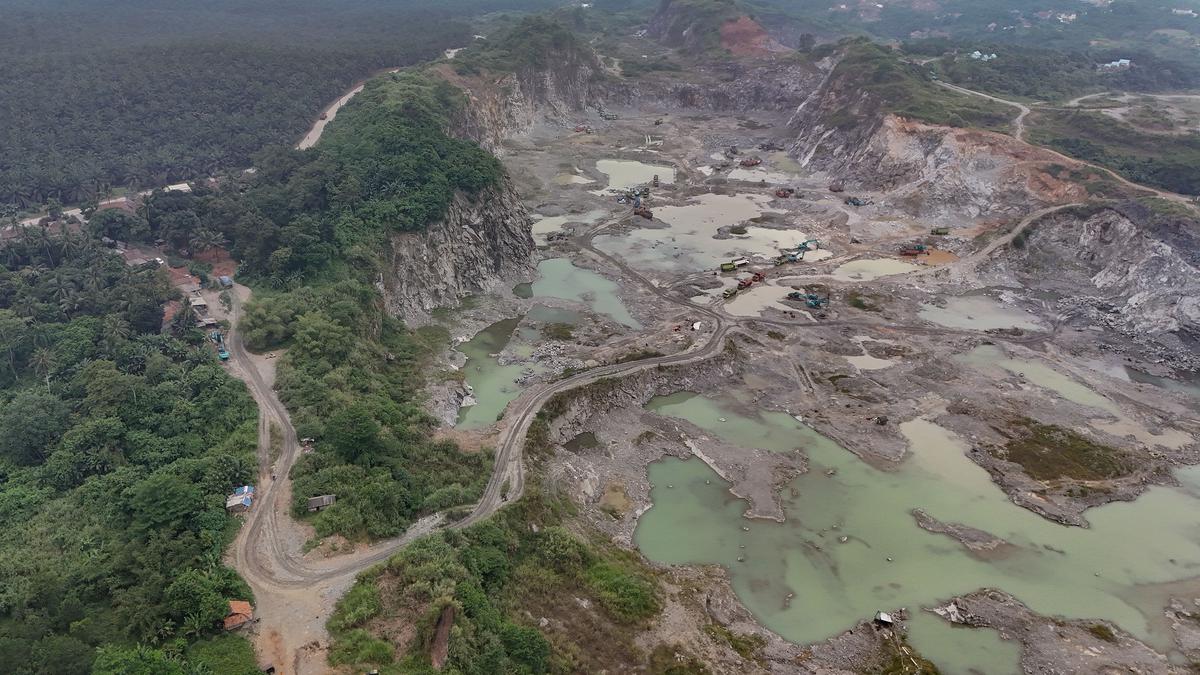 Kewenangan Perizinan dan Pengawasan Tambang Galian C Bakal Ditarik Kembali ke Pusat