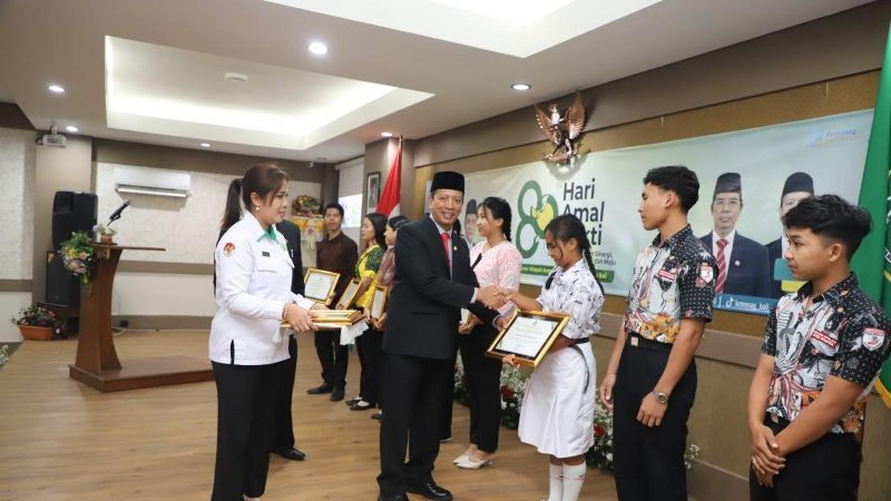 PP Tunas Bantu Pelajar Buleleng Raih Prestasi di Era Digital