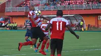 Tantang Borneo FC, Madura United Mengandalkan Bola Mati Lagi
