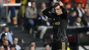Francisco Conceicao Bantah Ngamuk saat Diganti, Tegaskan Tak Bertengkar dengan Staf Juventus,