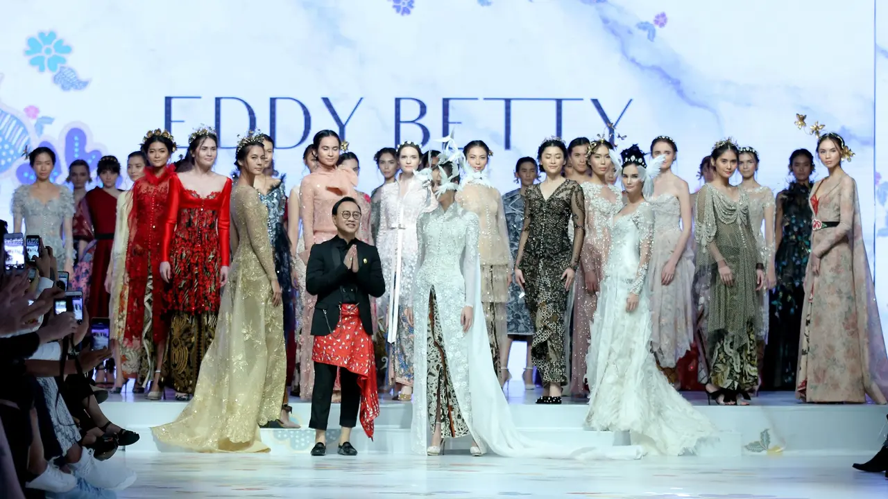 [Bintang] Eddy Betty