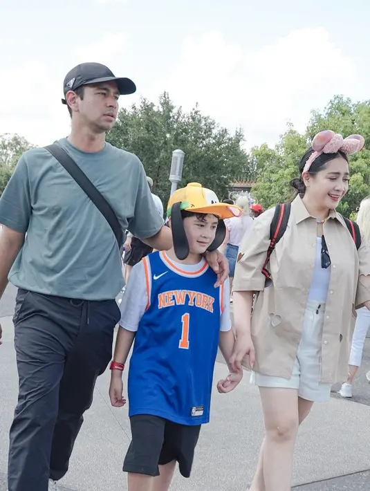 (Foto: Instagram/raffinagita1717)