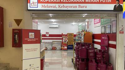 Transaksi Koperasi Merah Putih Tembus Rp 205 Miliar, Ini Komoditas Terlaris