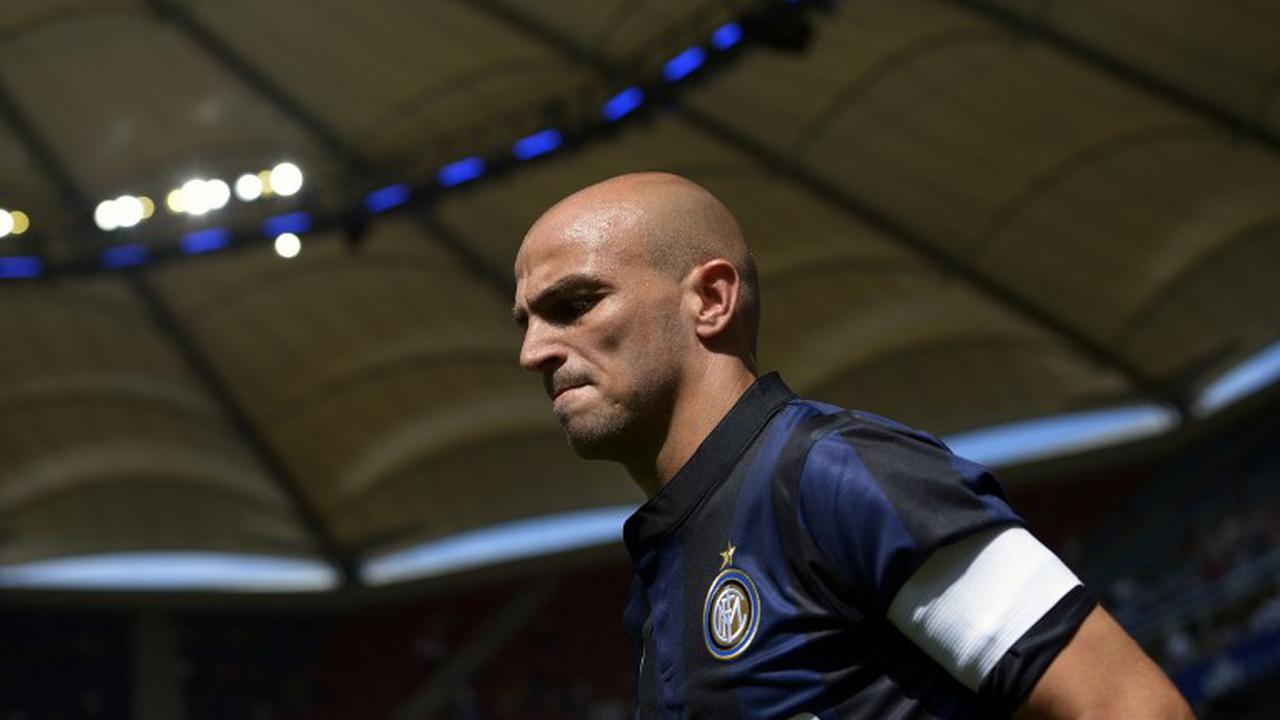 Esteban Cambiasso mendekat ke River Plate