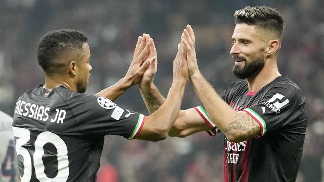 Foto: Chelsea Puncaki Klasemen, AC Milan Kembali Lolos ke 16 besar Liga Champions Setelah 9 Tahun Penantian