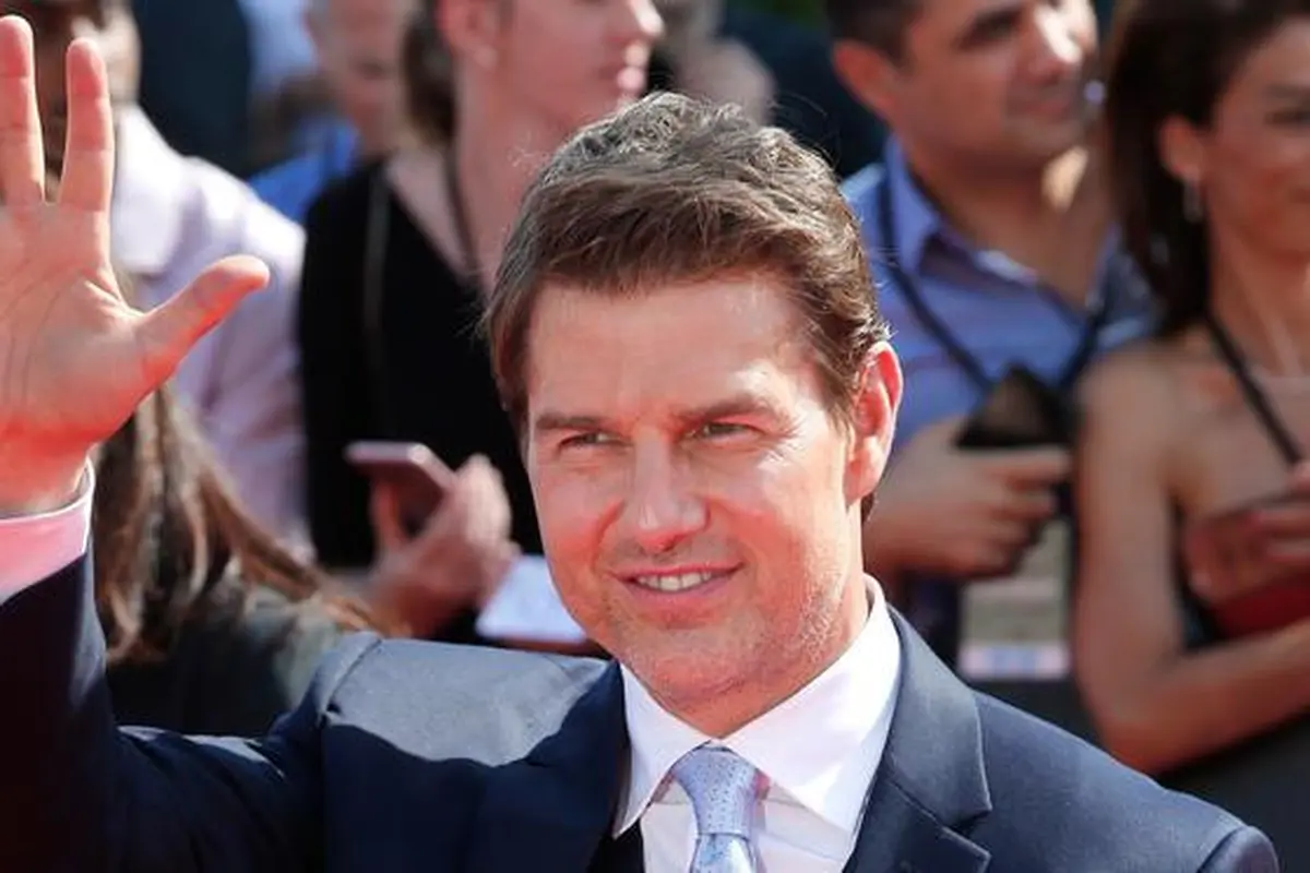 Tom Cruise