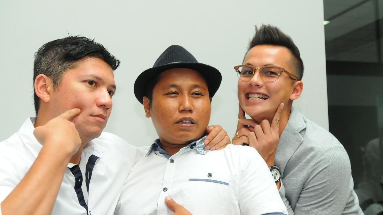 3 semprul mengejar surga