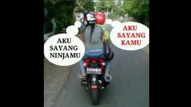 Meme Otomotif