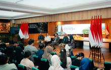 Garuda Indonesia dan InJourney Beri Tiket Domestik Gratis untuk Turis Asing