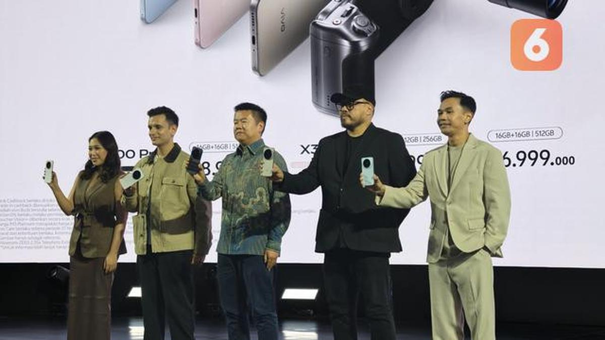 Intip Jepretan Kamera Vivo X300 Pro dari Makro hingga Zoom, Begini Hasilnya