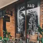 Toko Buku Akik, toko buku bergaya vintage di Yogyakarta. (Dok. Instagram/@bukuakik/https://www.instagram.com/p/CSgMKwBljFT/)
