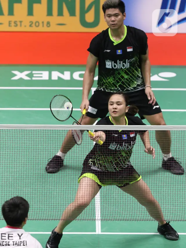 Praveen Jordan/Melati Daeva Oktavianti