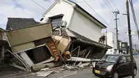 Gempa Jepang Tewaskan 13 Orang, Beberapa Masih Hilang