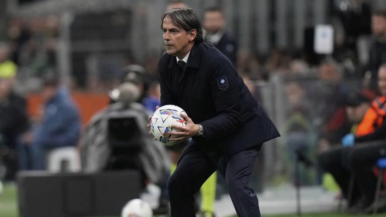 Inter Milan Segera Perpanjang Kontrak Simone Inzaghi, Durasi Bergantung pada Hasil Final UCL