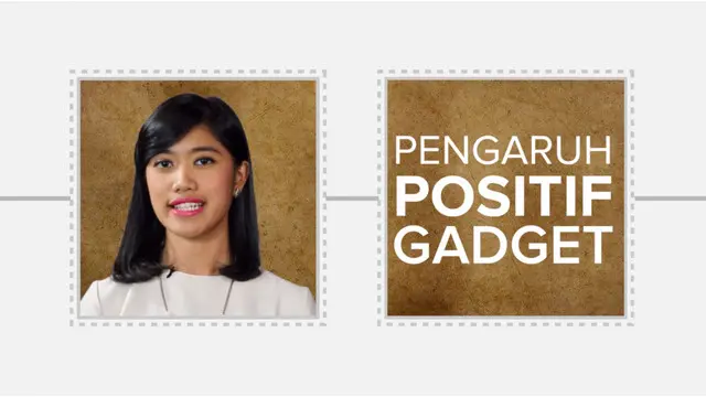 Apa Kata Psikolog: Adakah Pengaruh Positif Gadget Bagi Balita?