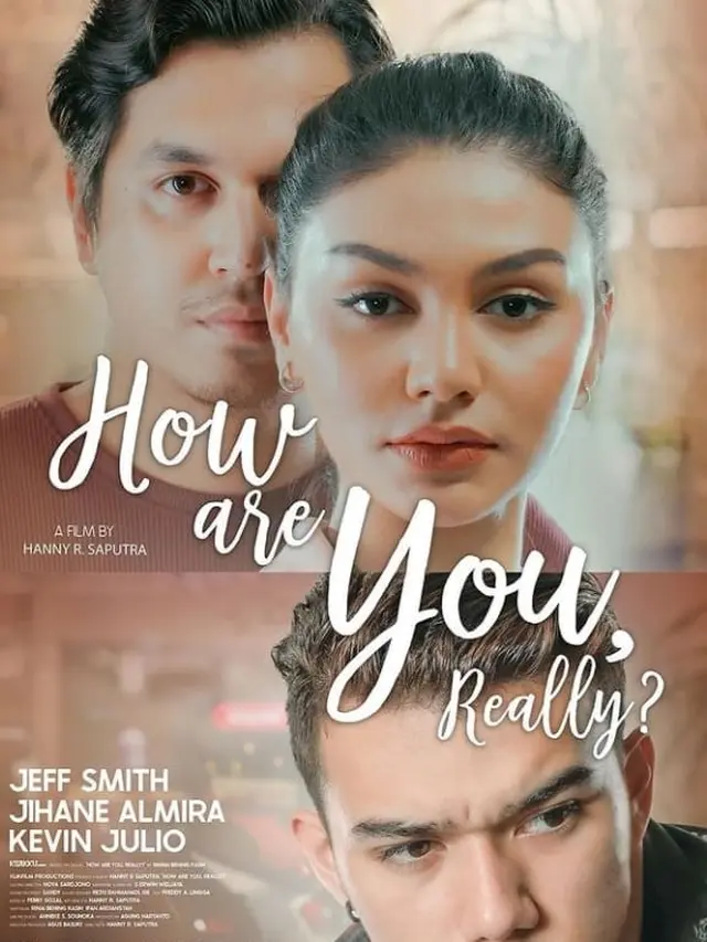 Film The Last Prank dan How Are You Really? akan tayang di pertengahan Juli.