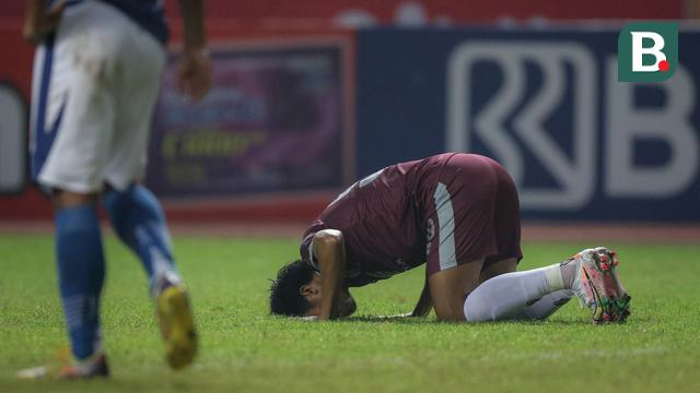 Foto: Ditahan 1-1 PSM Makassar, Persib Bandung Catat 4 Hasil Imbang Beruntun di BRI Liga 1